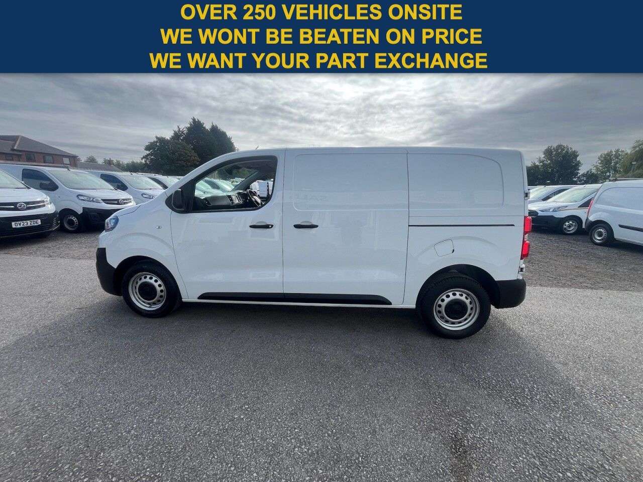 2023 PEUGEOT EXPERT 2023 PEUGEOT EXPERT