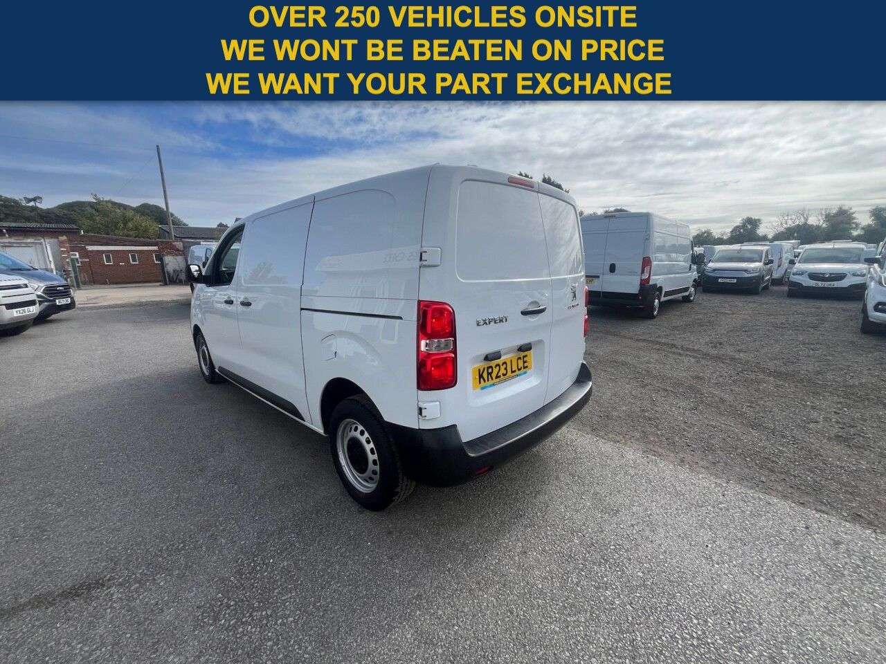 2023 PEUGEOT EXPERT 2023 PEUGEOT EXPERT