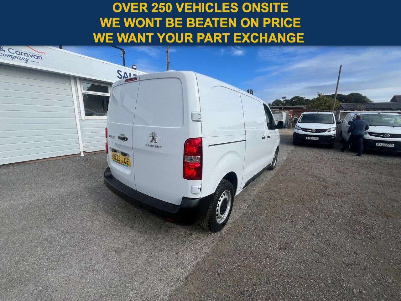 2023 PEUGEOT EXPERT 2023 PEUGEOT EXPERT