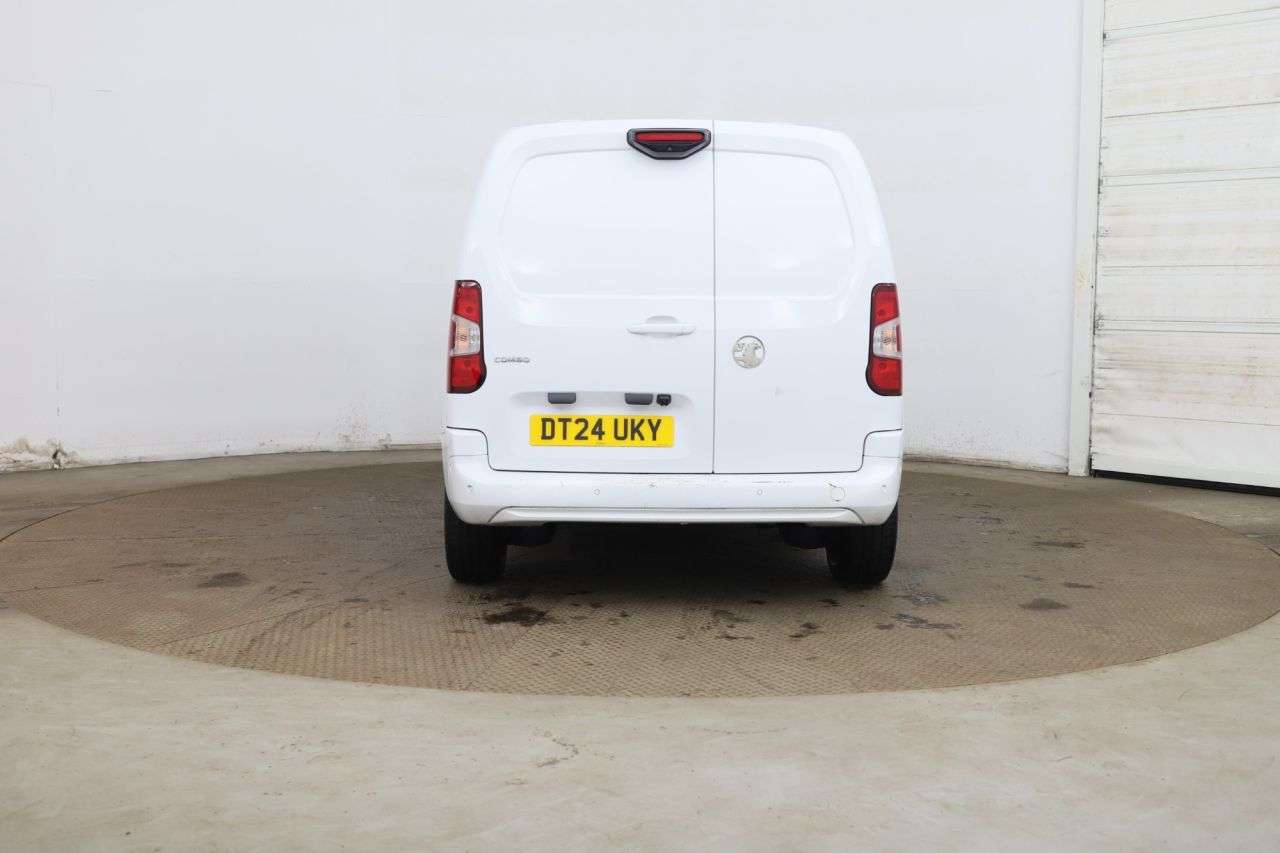 2024 VAUXHALL COMBO 2024 VAUXHALL COMBO