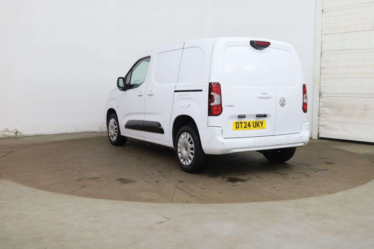 2024 VAUXHALL COMBO 2024 VAUXHALL COMBO