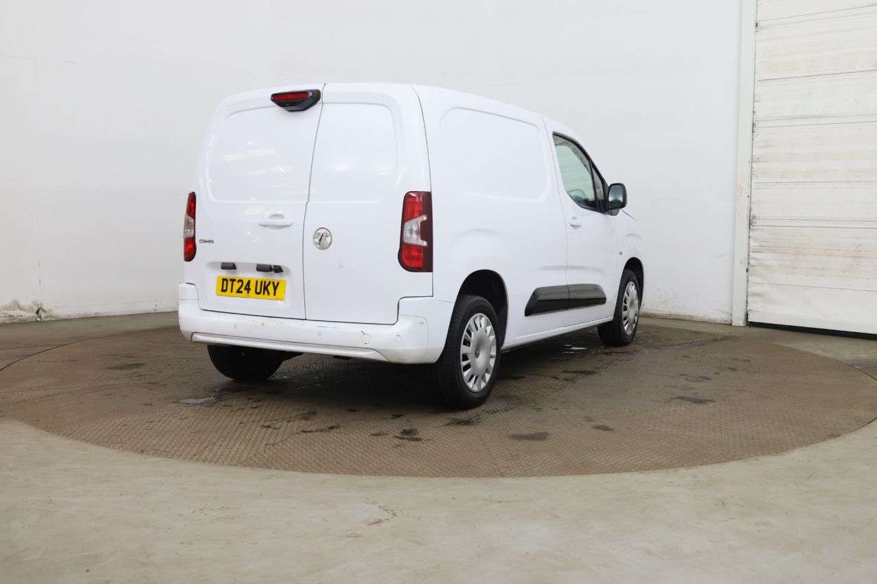 2024 VAUXHALL COMBO 2024 VAUXHALL COMBO