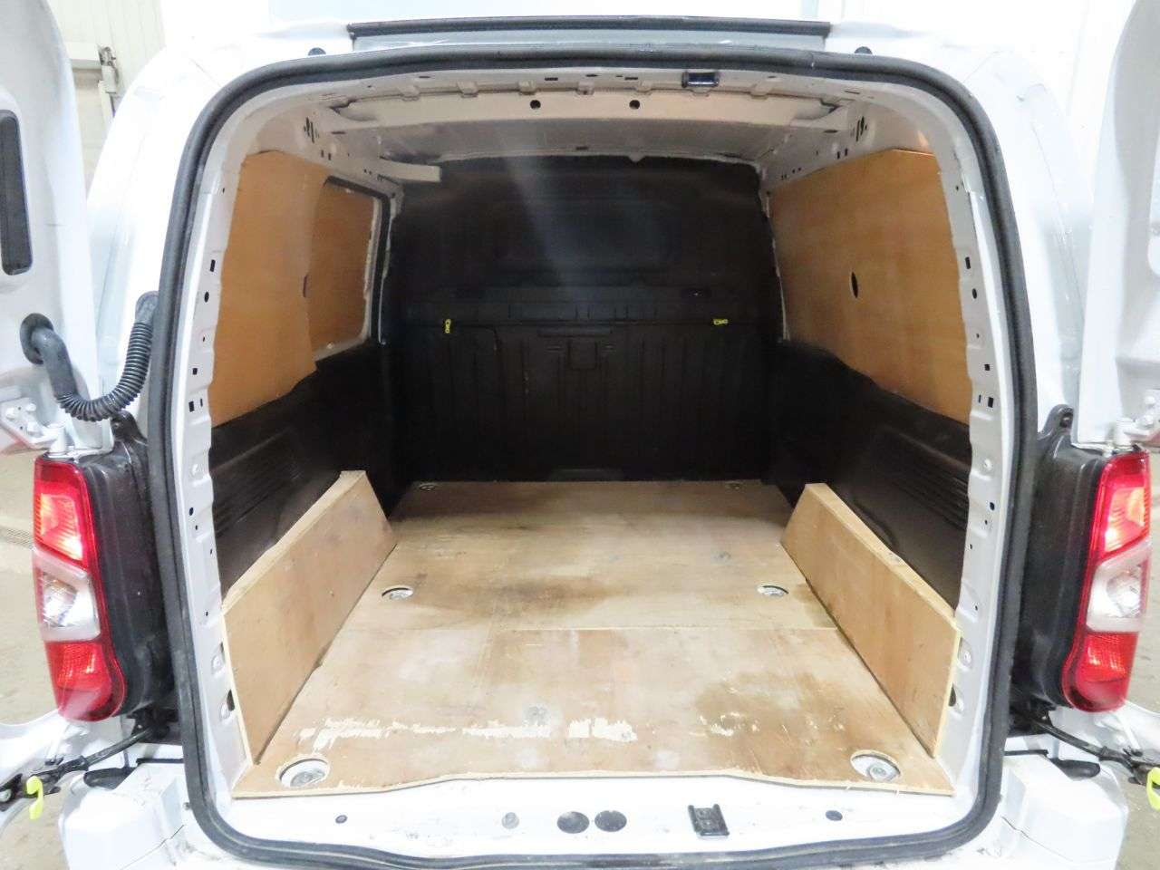 2024 VAUXHALL COMBO 2024 VAUXHALL COMBO