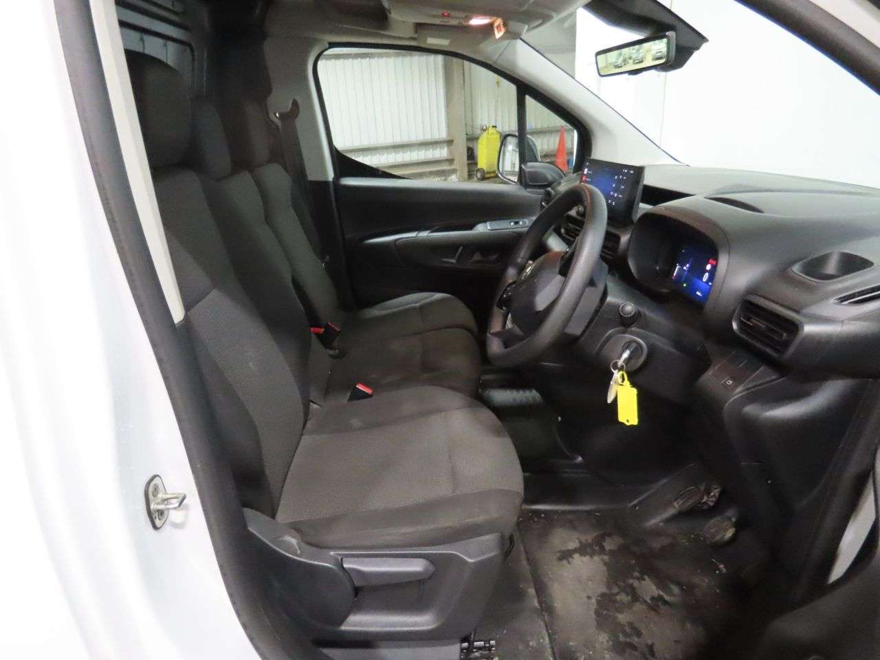 2024 VAUXHALL COMBO 2024 VAUXHALL COMBO