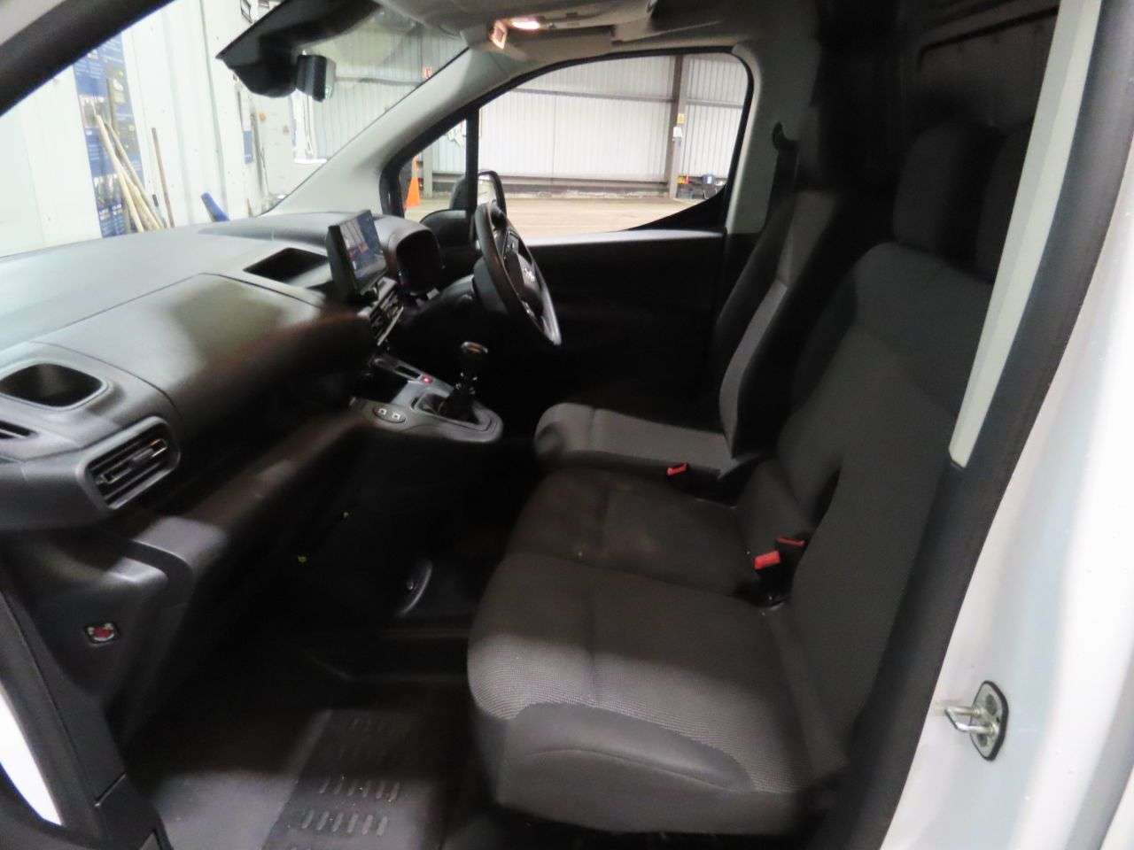 2024 VAUXHALL COMBO 2024 VAUXHALL COMBO