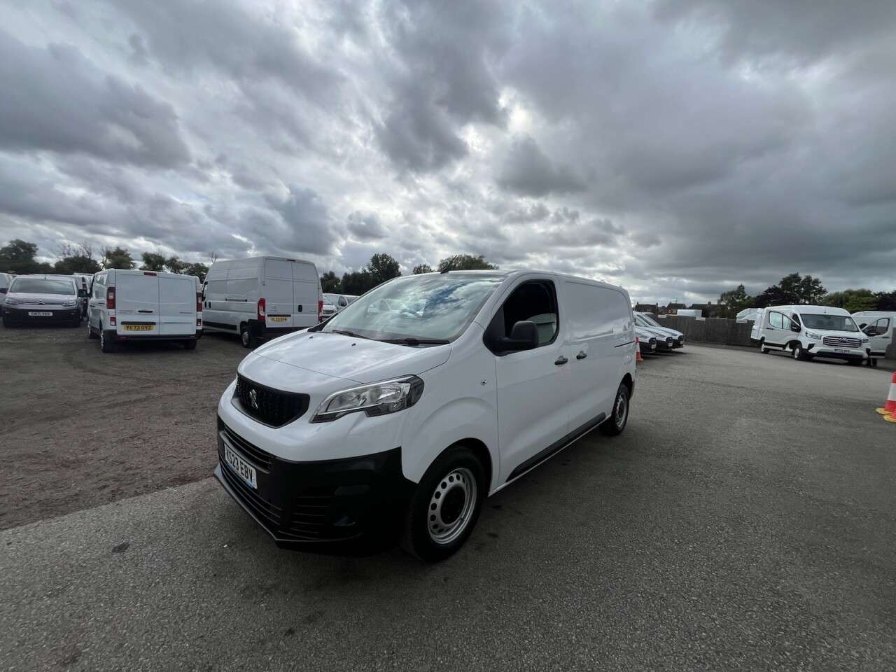 2023 PEUGEOT EXPERT 2023 PEUGEOT EXPERT