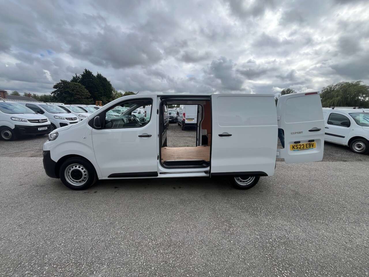 2023 PEUGEOT EXPERT 2023 PEUGEOT EXPERT