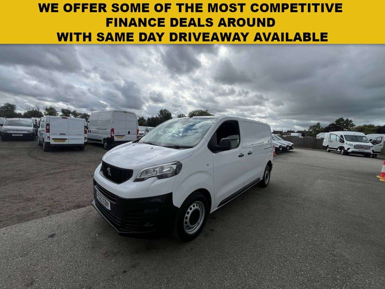 2023 PEUGEOT EXPERT 2023 PEUGEOT EXPERT