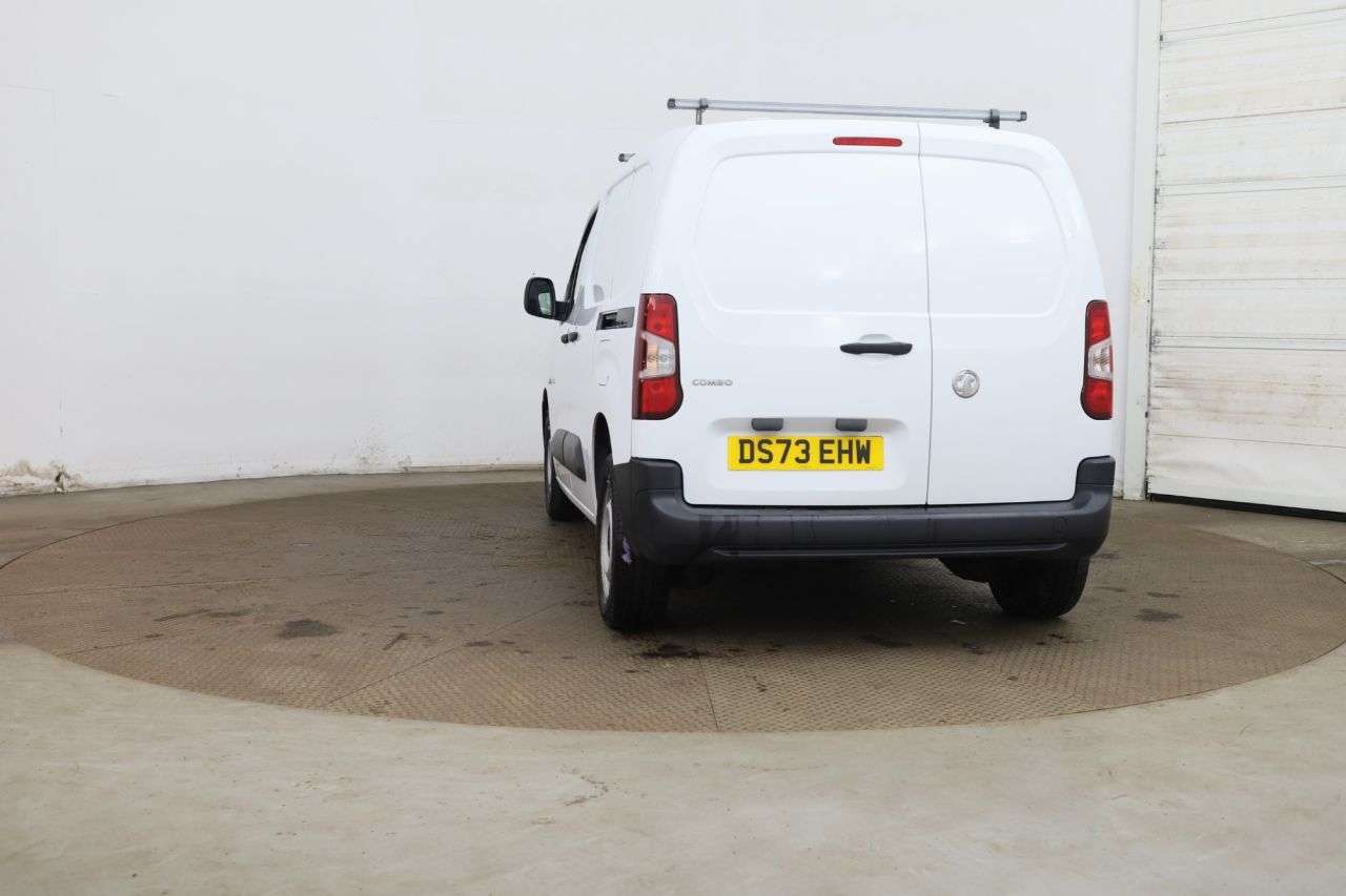 2023 VAUXHALL COMBO 2023 VAUXHALL COMBO
