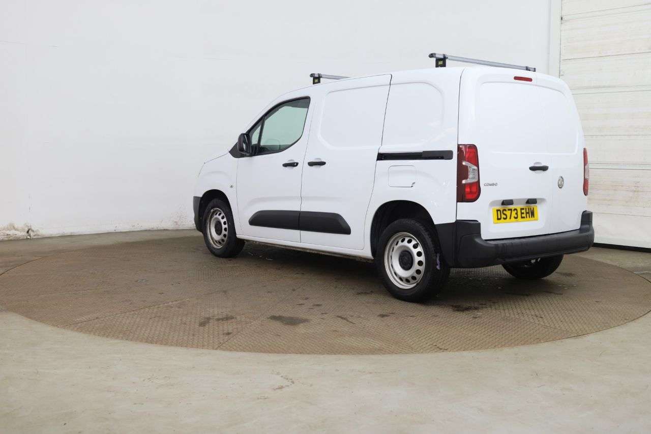 2023 VAUXHALL COMBO 2023 VAUXHALL COMBO