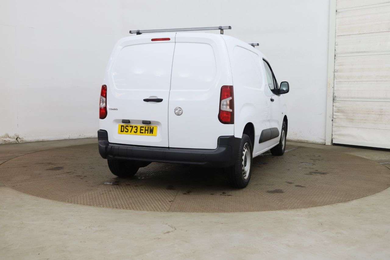 2023 VAUXHALL COMBO 2023 VAUXHALL COMBO