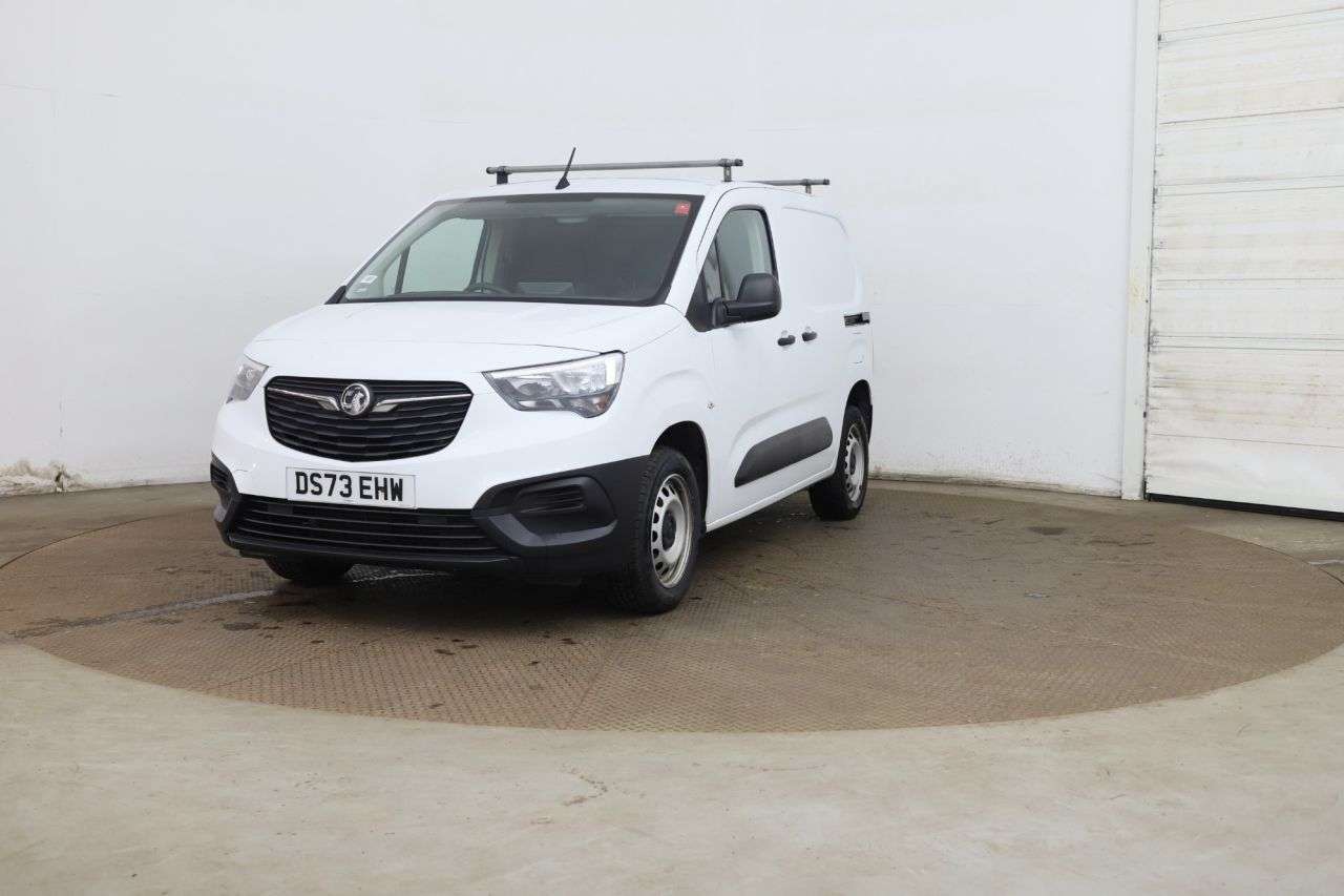 2023 VAUXHALL COMBO 2023 VAUXHALL COMBO