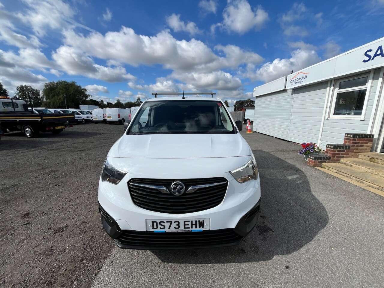 A 2023 VAUXHALL COMBO 1.5 Turbo D 2300 Prime Panel Van 5dr Diesel Manual L1 H1 Euro 6 (s/s) (100 A 2023 VAUXHALL COMBO 1.5 Turbo D 2300 Prime Panel Van 5dr Diesel Manual L1 H1 Euro 6 (s/s) (100