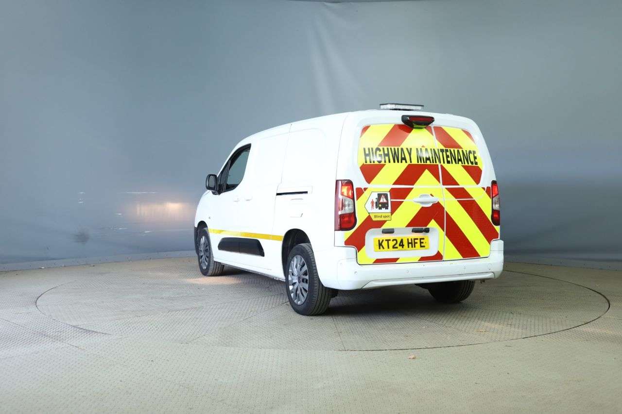 2024 PEUGEOT PARTNER 2024 PEUGEOT PARTNER