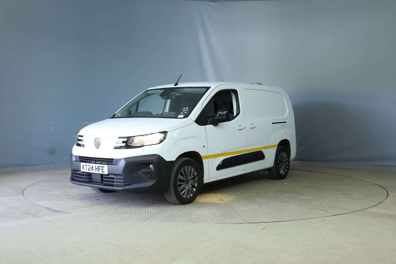 2024 PEUGEOT PARTNER 2024 PEUGEOT PARTNER