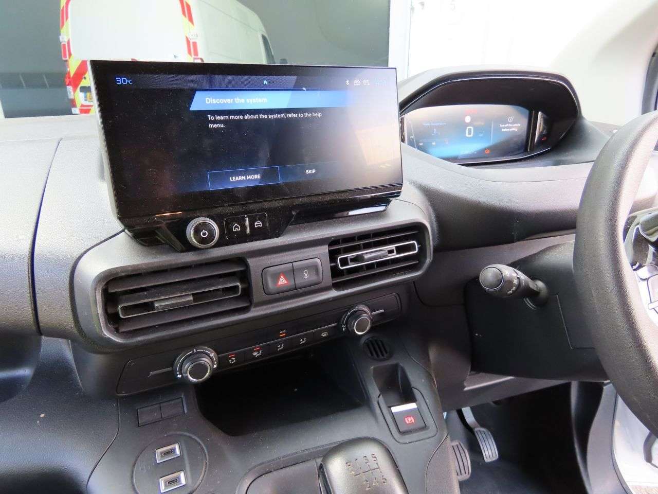 2024 PEUGEOT PARTNER 2024 PEUGEOT PARTNER