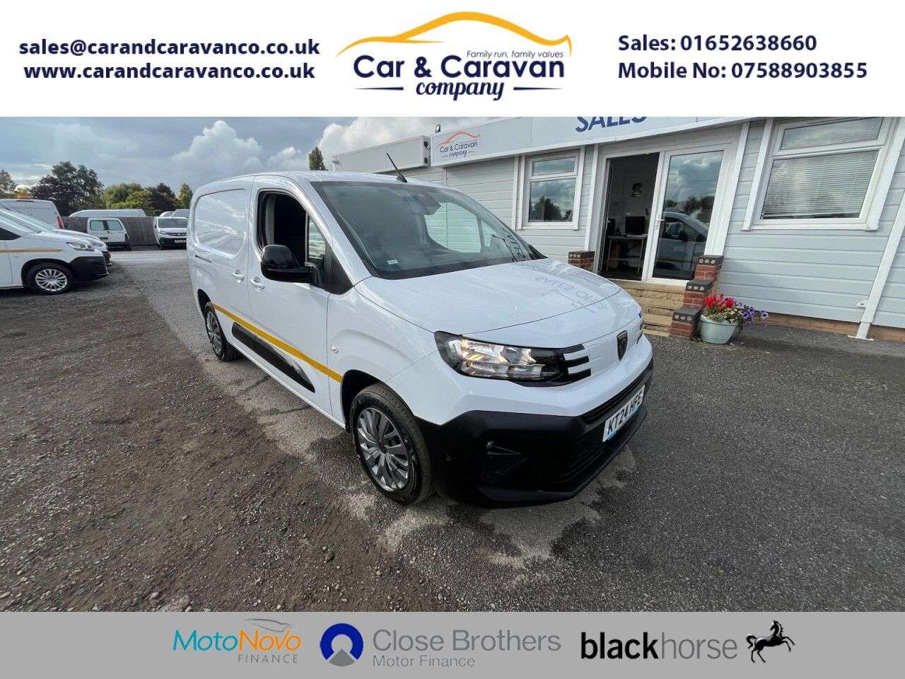 A 2024 PEUGEOT PARTNER 1.5 BlueHDi 950 Asphalt Long Panel Van 6dr Diesel Manual LWB Euro 6 (s/s) ( A 2024 PEUGEOT PARTNER 1.5 BlueHDi 950 Asphalt Long Panel Van 6dr Diesel Manual LWB Euro 6 (s/s) (
