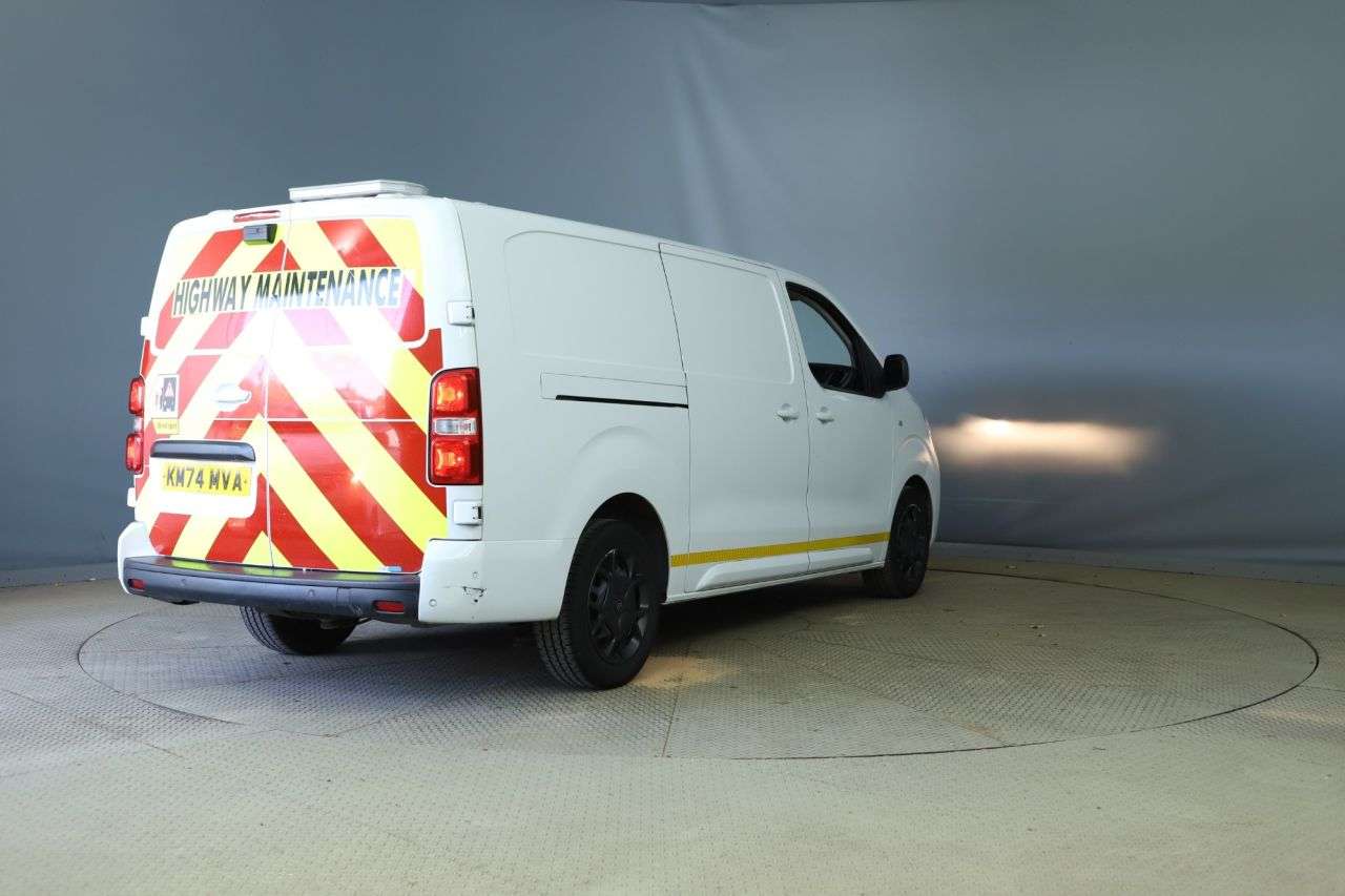 2024 CITROEN DISPATCH 2024 CITROEN DISPATCH