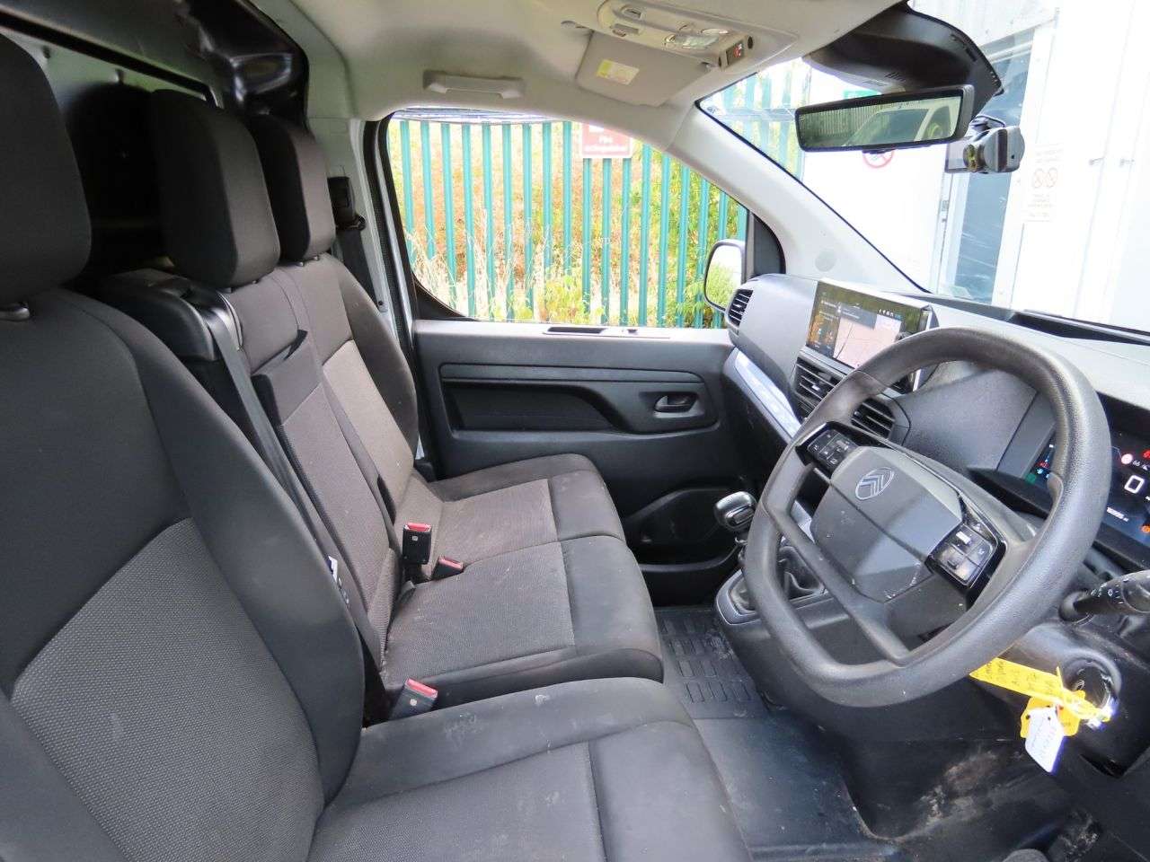 2024 CITROEN DISPATCH 2024 CITROEN DISPATCH
