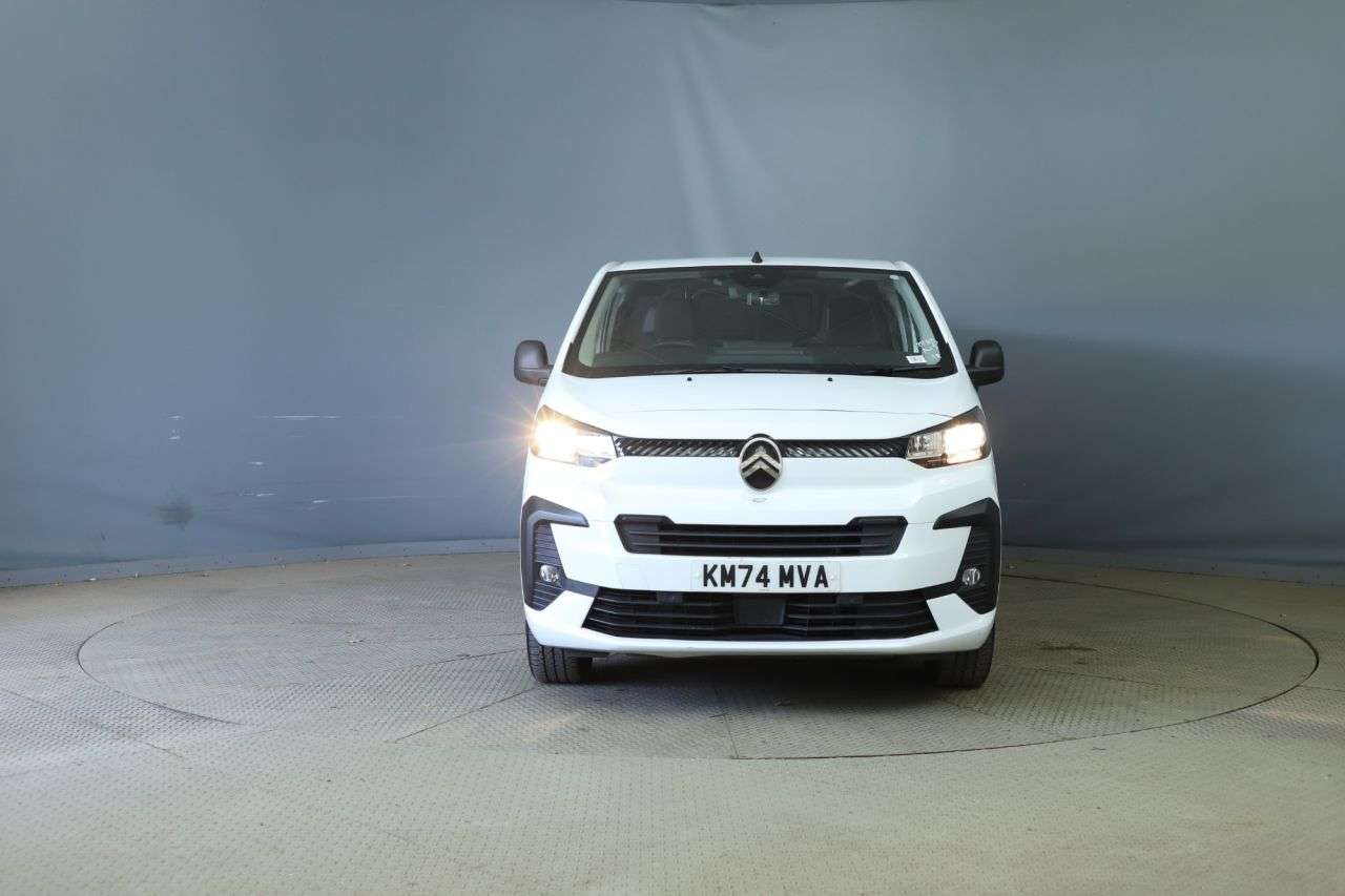 A 2024 CITROEN DISPATCH 1.5 BlueHDi Driver XL Panel Van 6dr Diesel Manual LWB Euro 6 (s/s) (120 ps) A 2024 CITROEN DISPATCH 1.5 BlueHDi Driver XL Panel Van 6dr Diesel Manual LWB Euro 6 (s/s) (120 ps)