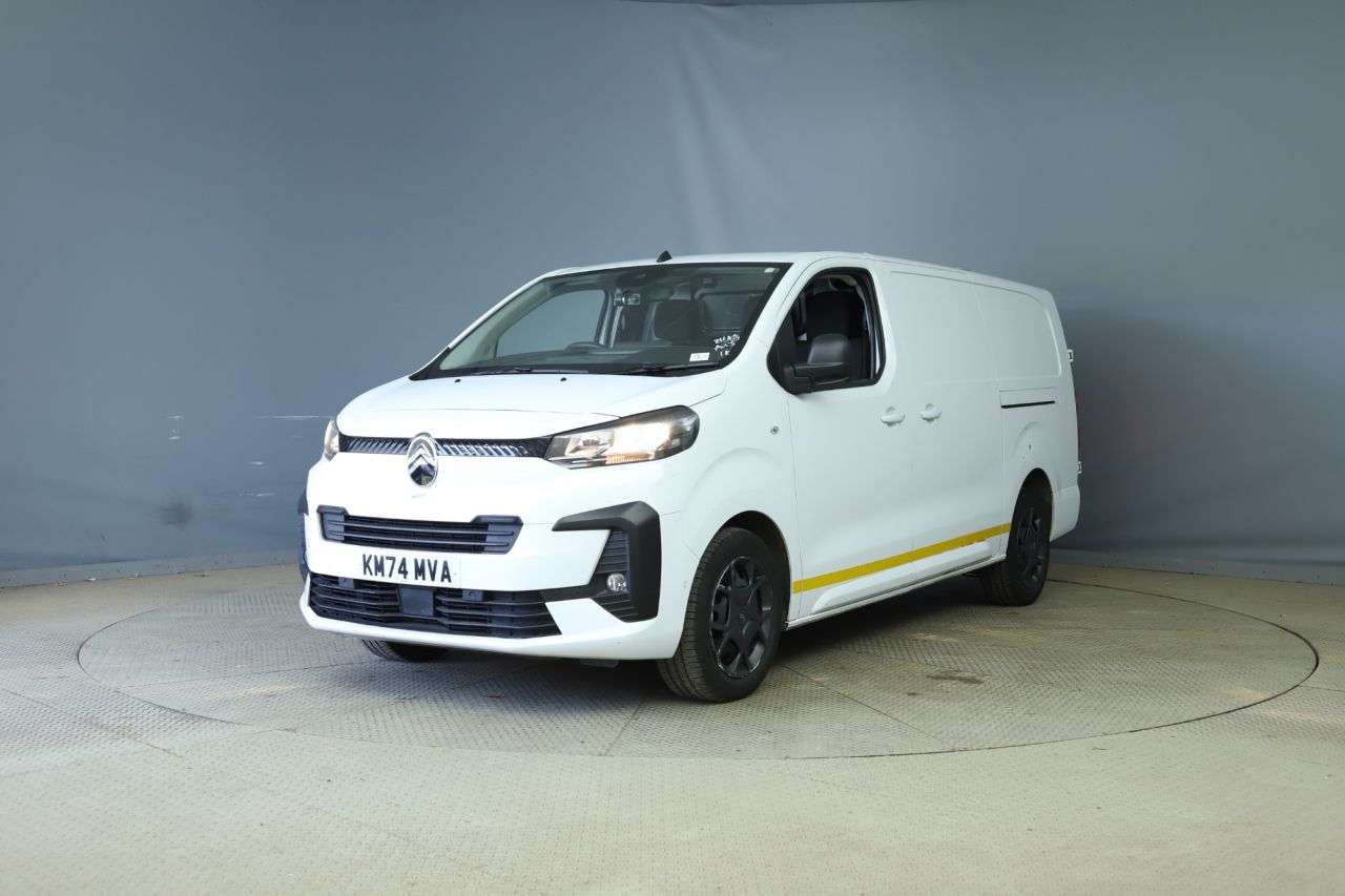 2024 CITROEN DISPATCH 2024 CITROEN DISPATCH