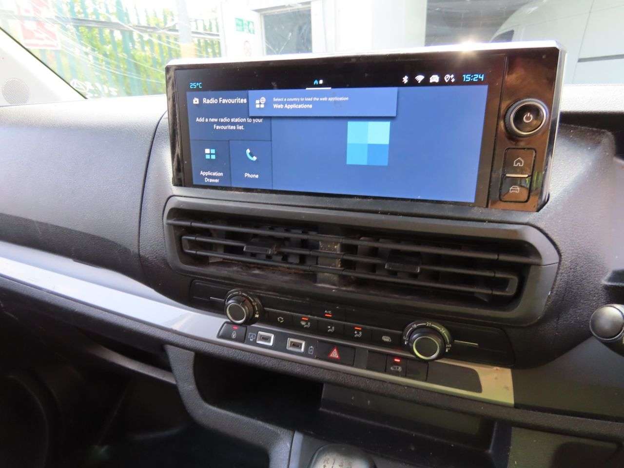 2024 CITROEN DISPATCH 2024 CITROEN DISPATCH