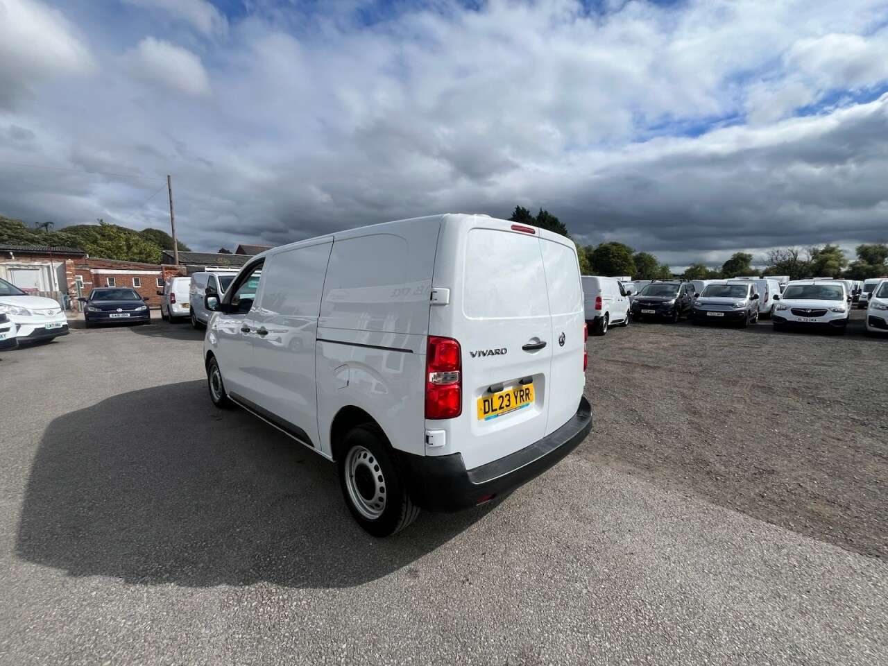 2023 VAUXHALL VIVARO 2023 VAUXHALL VIVARO