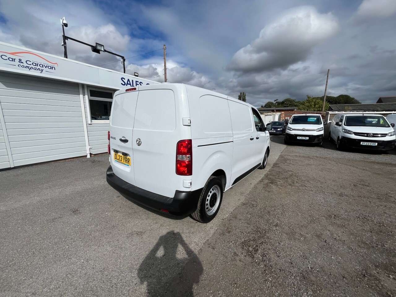 2023 VAUXHALL VIVARO 2023 VAUXHALL VIVARO