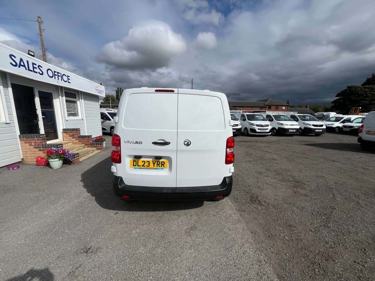 2023 VAUXHALL VIVARO 2023 VAUXHALL VIVARO