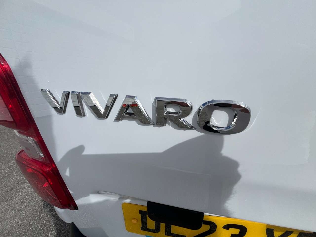 2023 VAUXHALL VIVARO 2023 VAUXHALL VIVARO