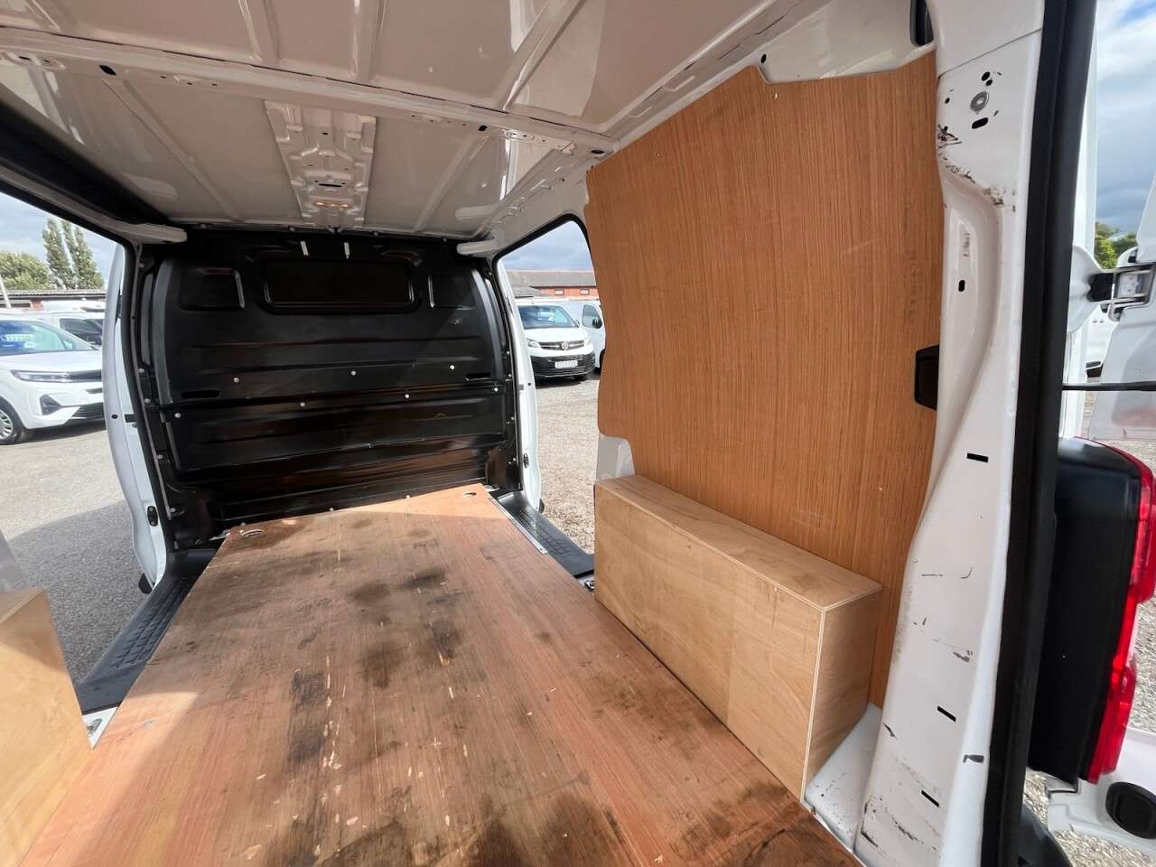 2023 VAUXHALL VIVARO 2023 VAUXHALL VIVARO
