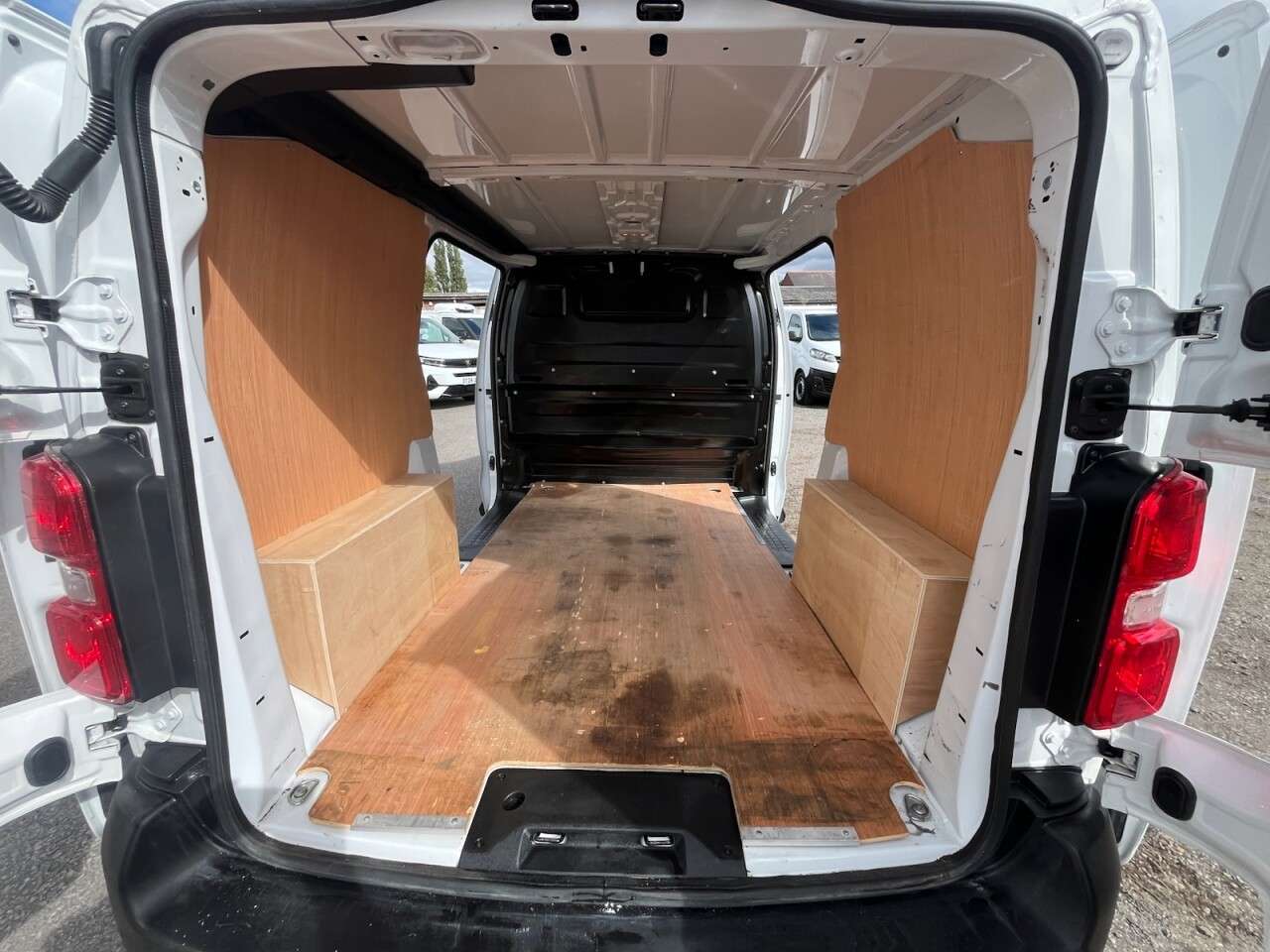 2023 VAUXHALL VIVARO 2023 VAUXHALL VIVARO