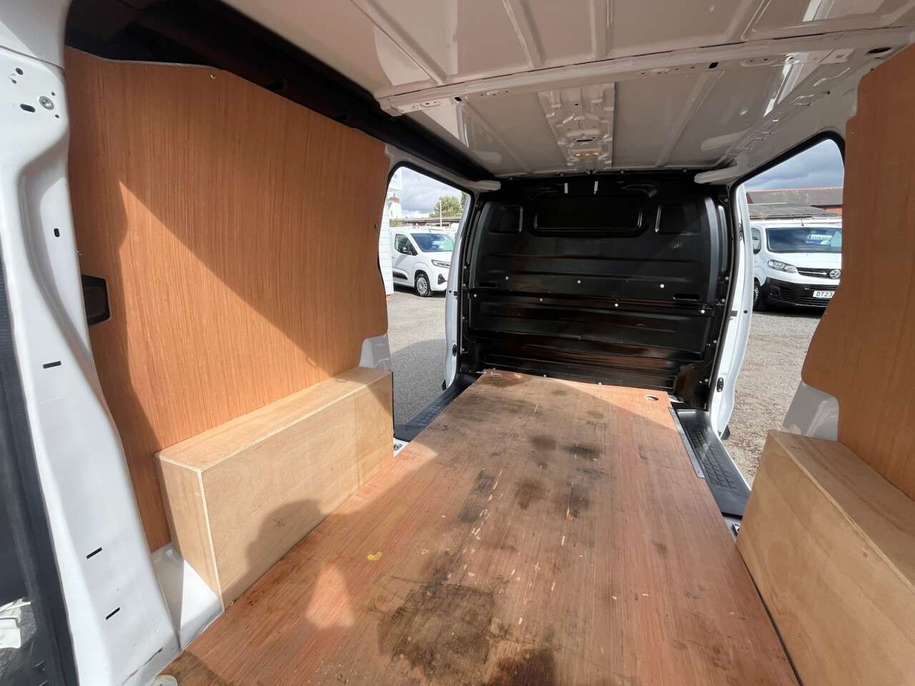 2023 VAUXHALL VIVARO 2023 VAUXHALL VIVARO