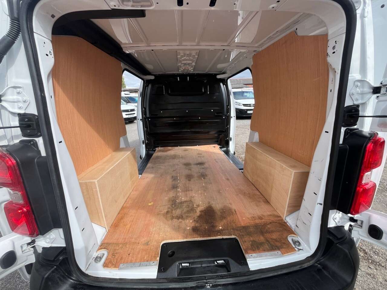 2023 VAUXHALL VIVARO 2023 VAUXHALL VIVARO