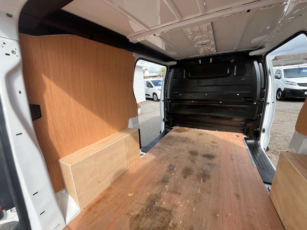 2023 VAUXHALL VIVARO 2023 VAUXHALL VIVARO