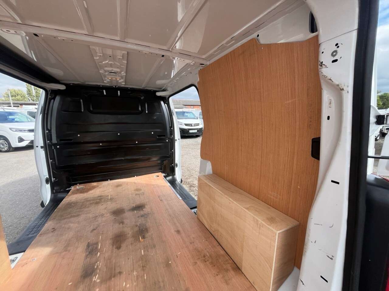 2023 VAUXHALL VIVARO 2023 VAUXHALL VIVARO