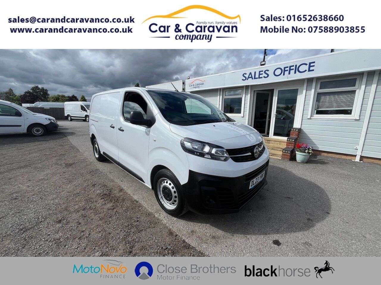 A 2023 VAUXHALL VIVARO 1.5 Turbo D 2900 Prime Panel Van 6dr Diesel Manual L1 H1 Euro 6 (s/s) (100 A 2023 VAUXHALL VIVARO 1.5 Turbo D 2900 Prime Panel Van 6dr Diesel Manual L1 H1 Euro 6 (s/s) (100