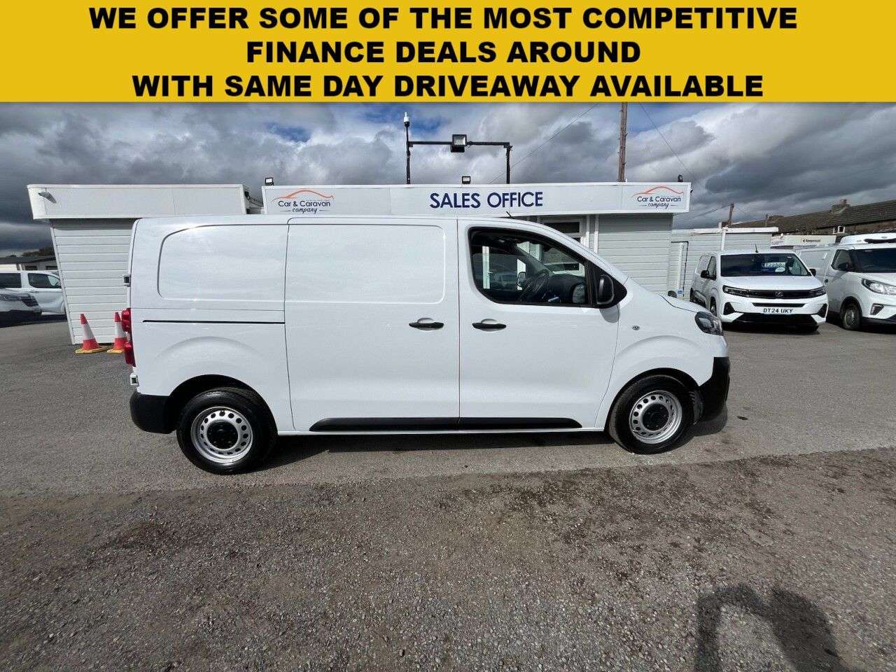 2023 VAUXHALL VIVARO 2023 VAUXHALL VIVARO