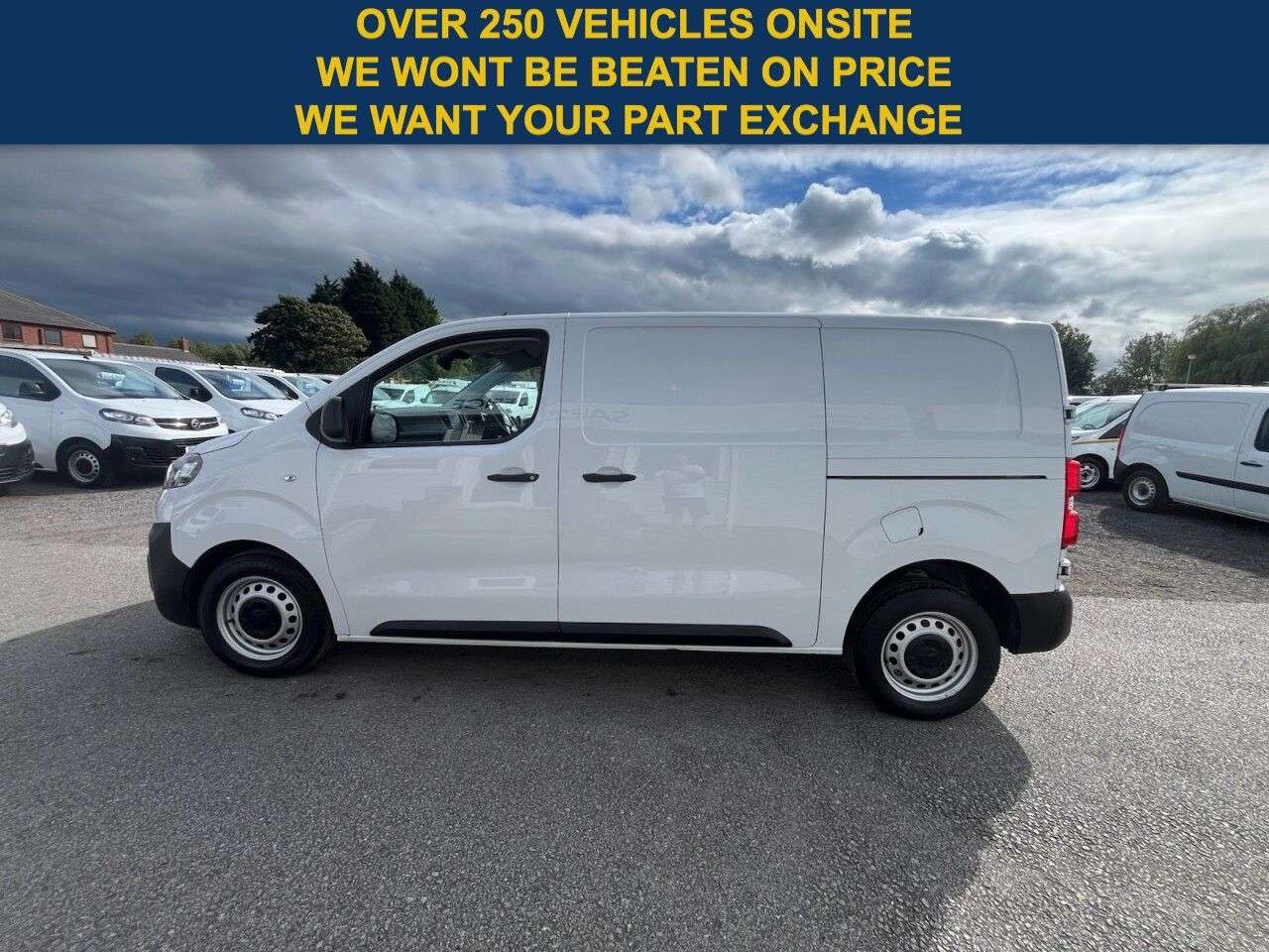 2023 VAUXHALL VIVARO 2023 VAUXHALL VIVARO