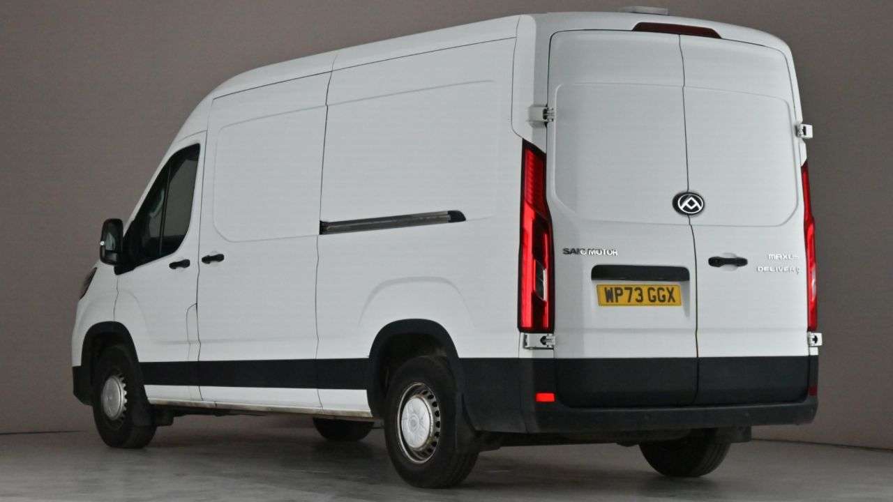2023 MAXUS DELIVER 9 2023 MAXUS DELIVER 9