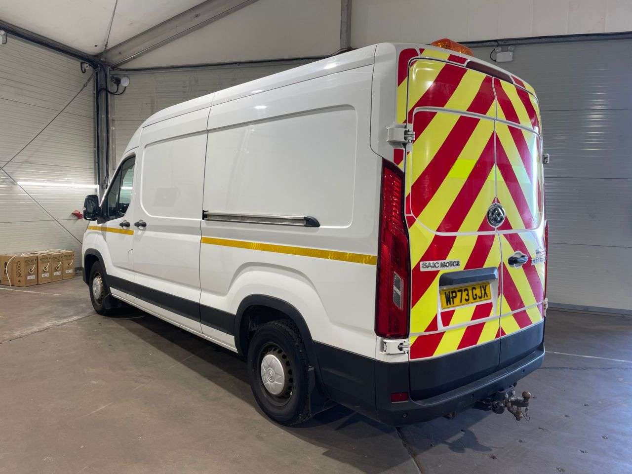 2023 MAXUS DELIVER 9 2023 MAXUS DELIVER 9