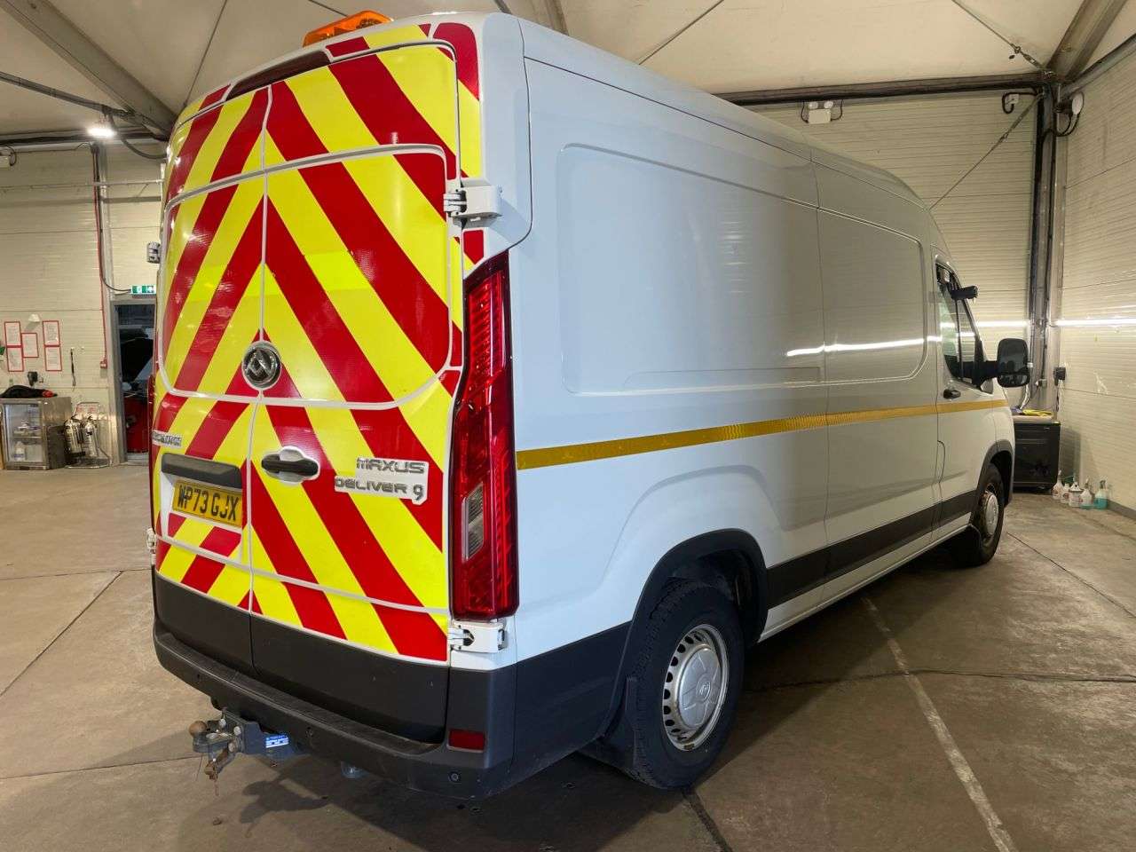 2023 MAXUS DELIVER 9 2023 MAXUS DELIVER 9