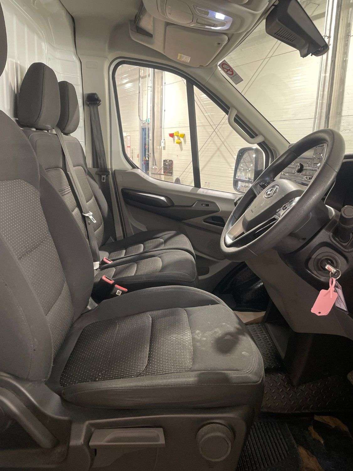 2023 MAXUS DELIVER 9 2023 MAXUS DELIVER 9