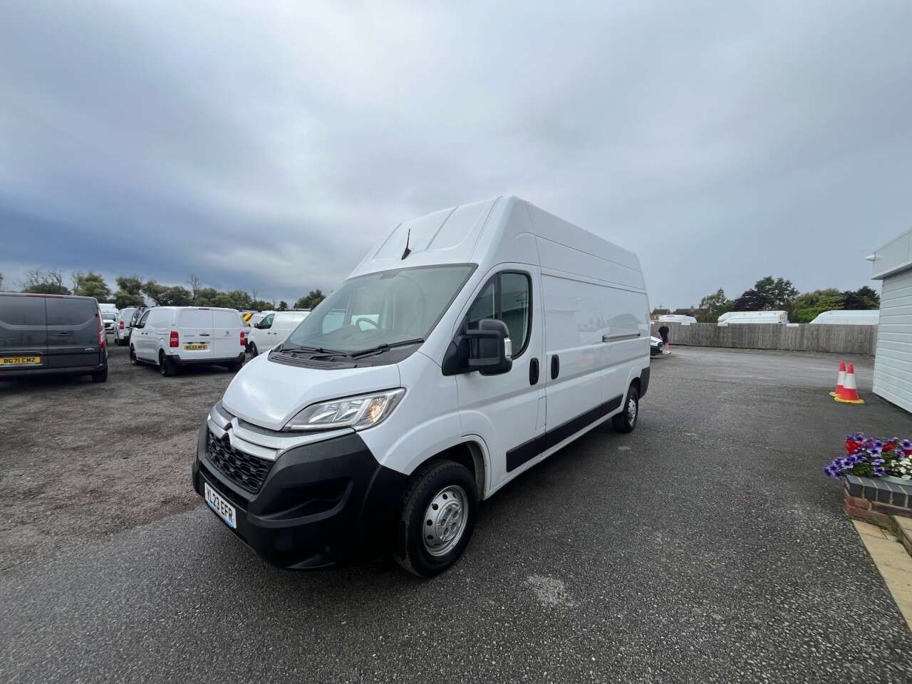 2023 CITROEN RELAY 2023 CITROEN RELAY