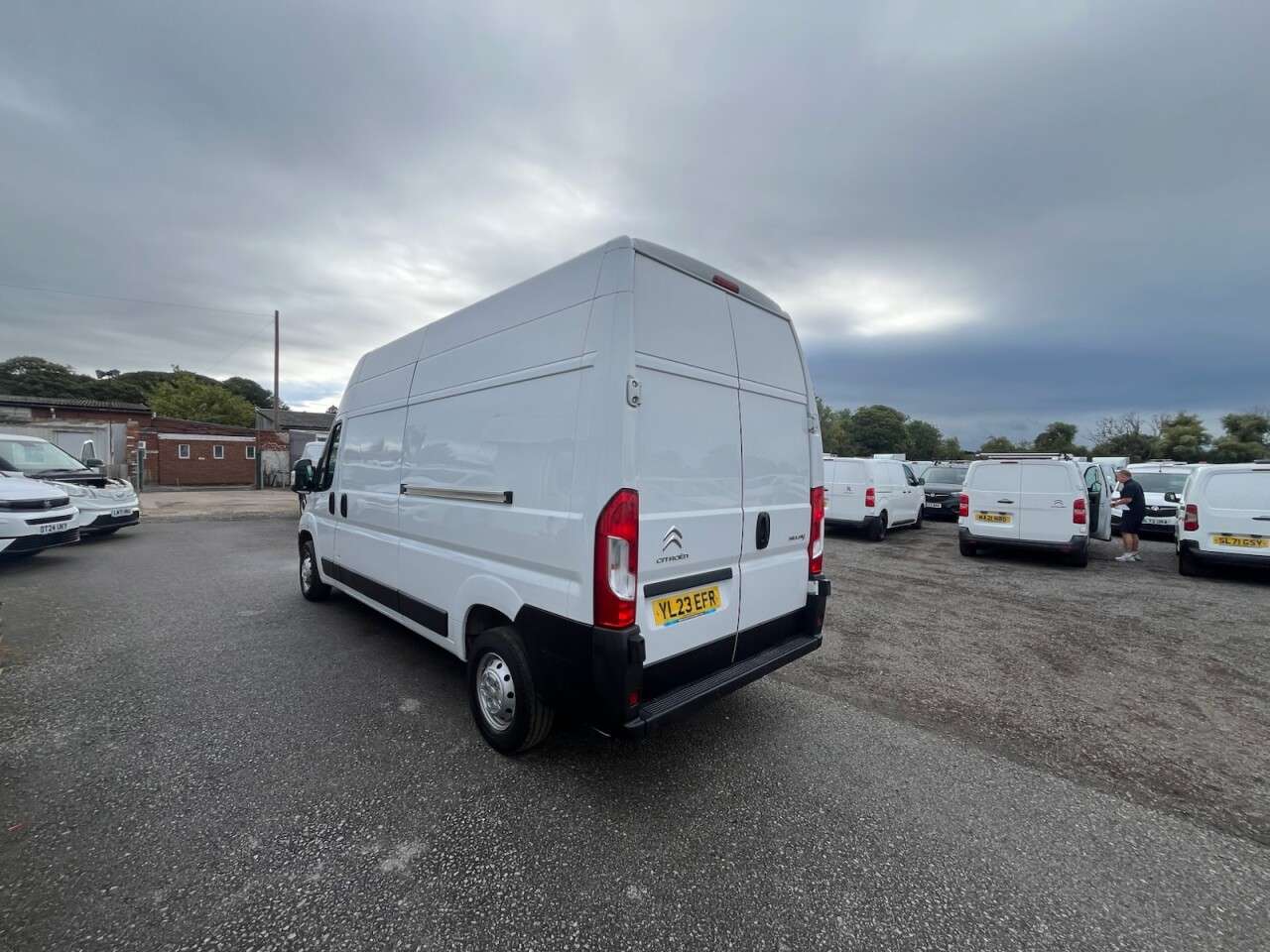 2023 CITROEN RELAY 2023 CITROEN RELAY