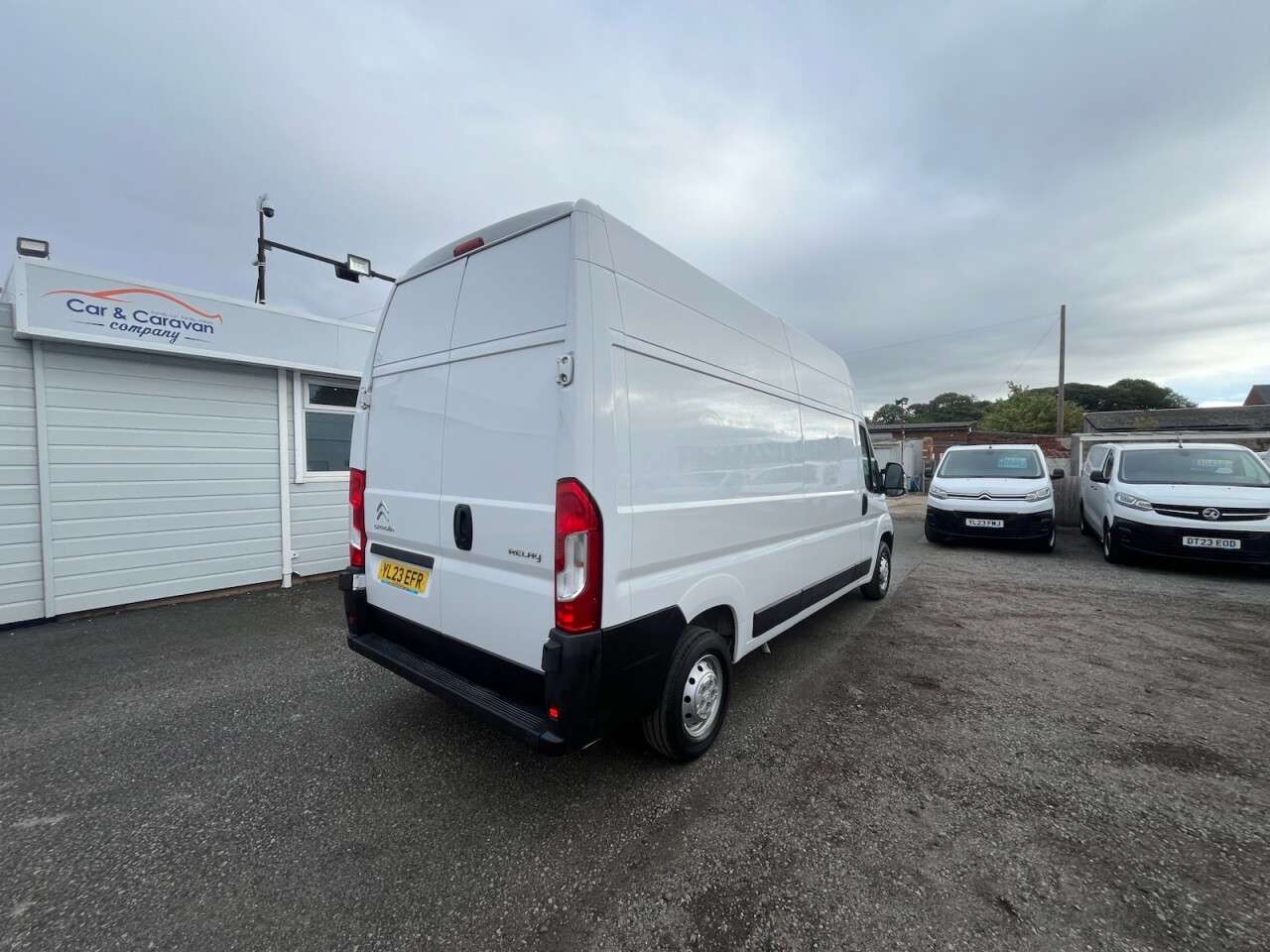 2023 CITROEN RELAY 2023 CITROEN RELAY