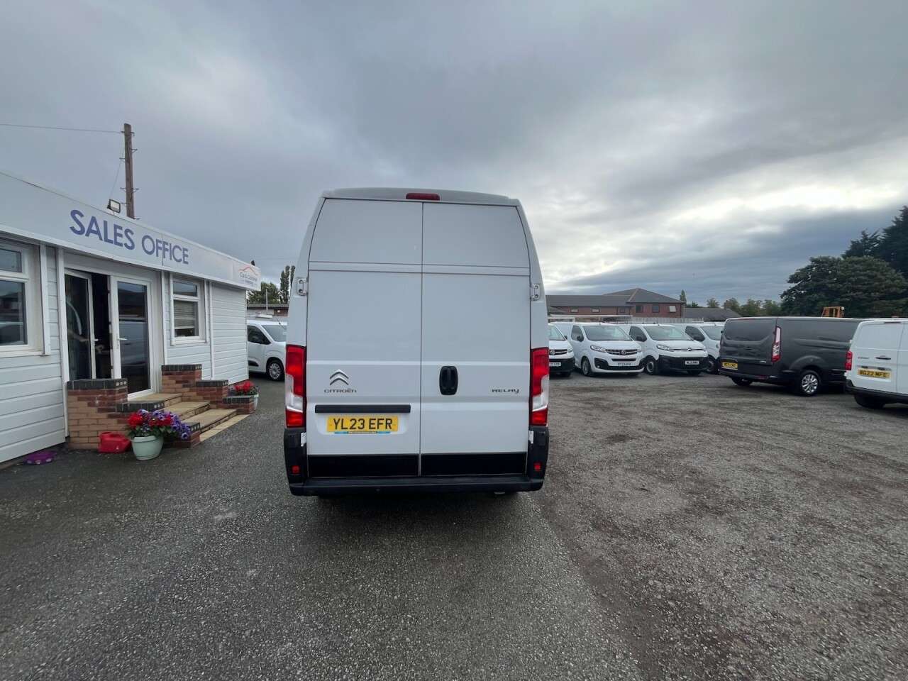 2023 CITROEN RELAY 2023 CITROEN RELAY