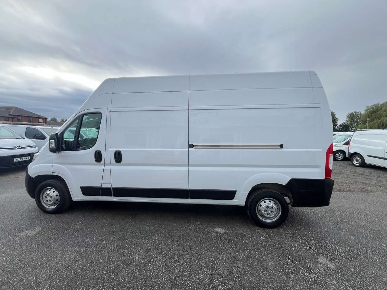 2023 CITROEN RELAY 2023 CITROEN RELAY