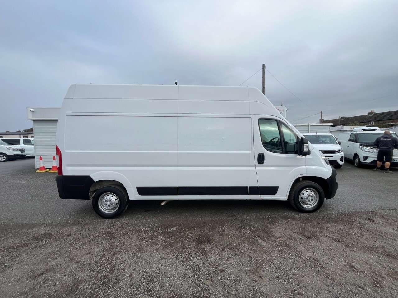 2023 CITROEN RELAY 2023 CITROEN RELAY