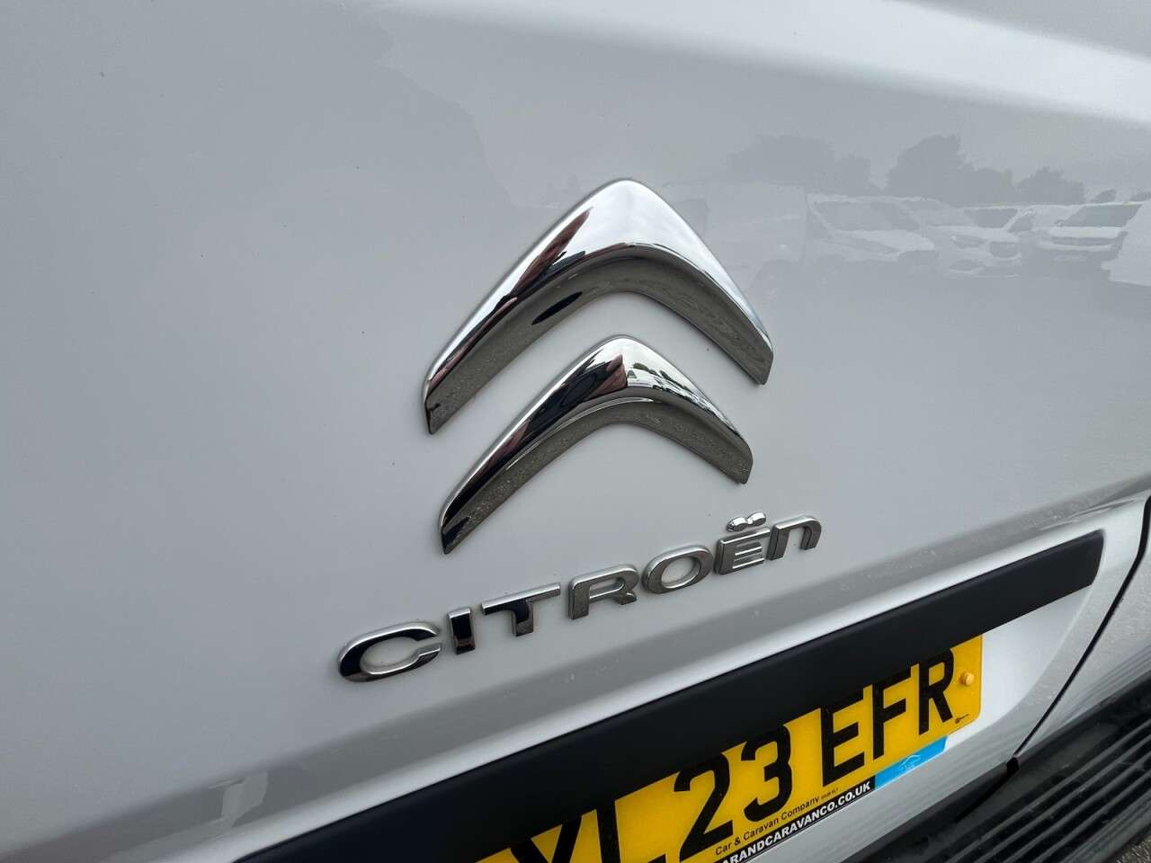 2023 CITROEN RELAY 2023 CITROEN RELAY